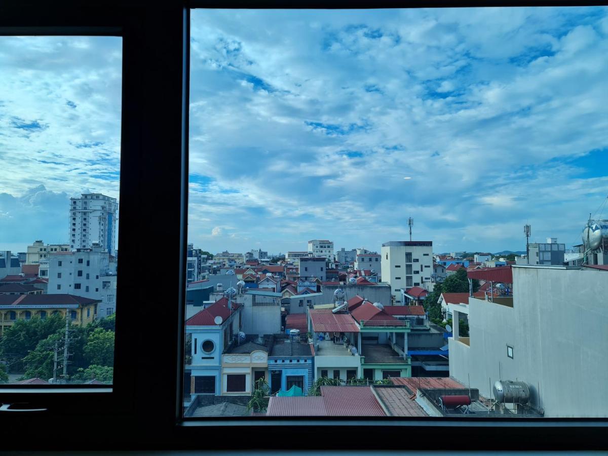 Glory 3 Hotel Bac Ninh Exterior photo