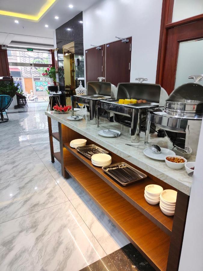 Glory 3 Hotel Bac Ninh Exterior photo