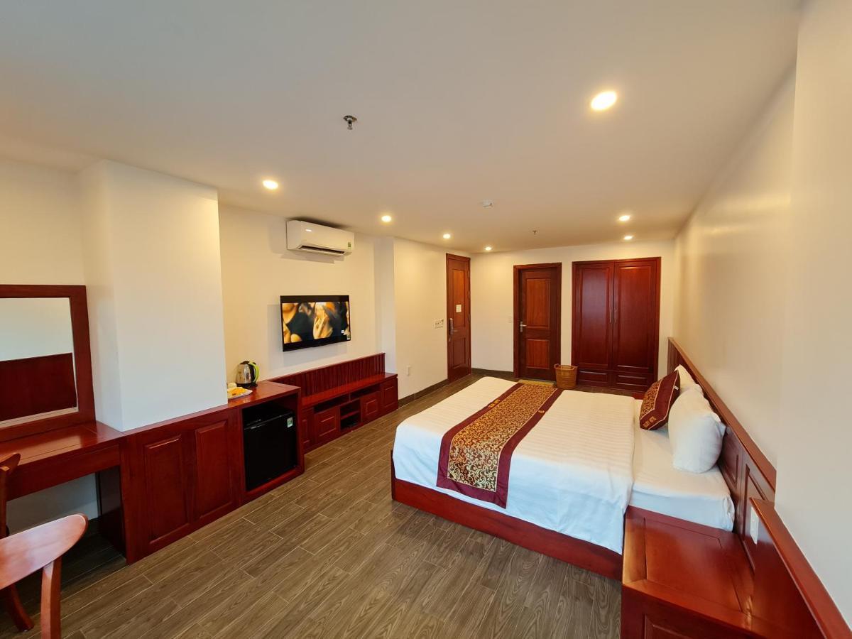 Glory 3 Hotel Bac Ninh Exterior photo