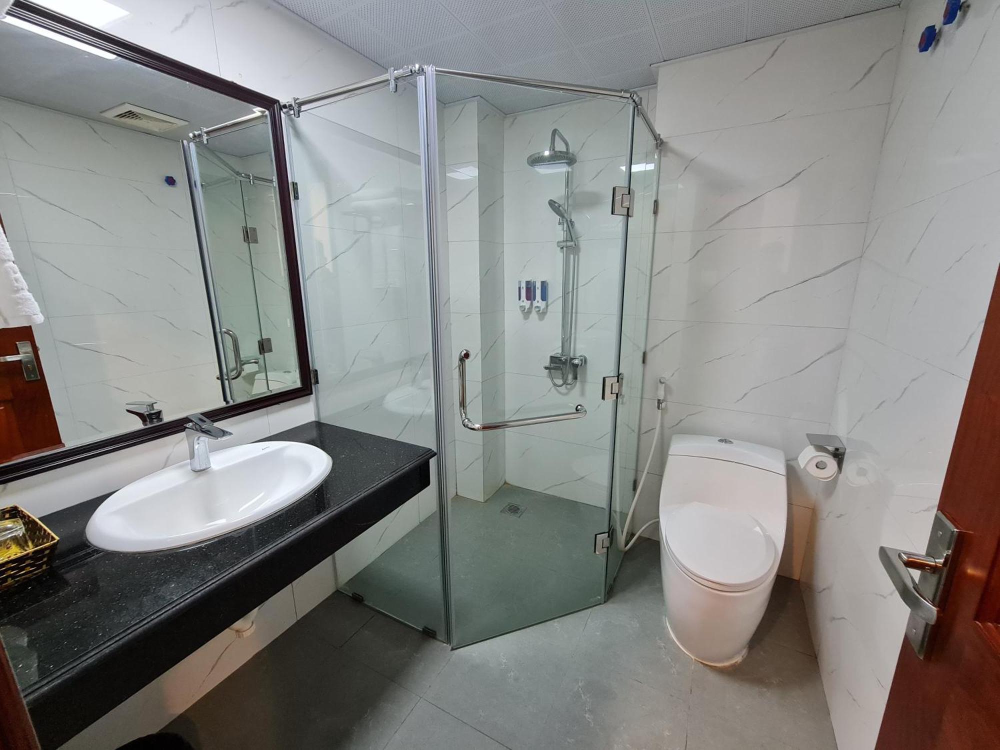 Glory 3 Hotel Bac Ninh Exterior photo
