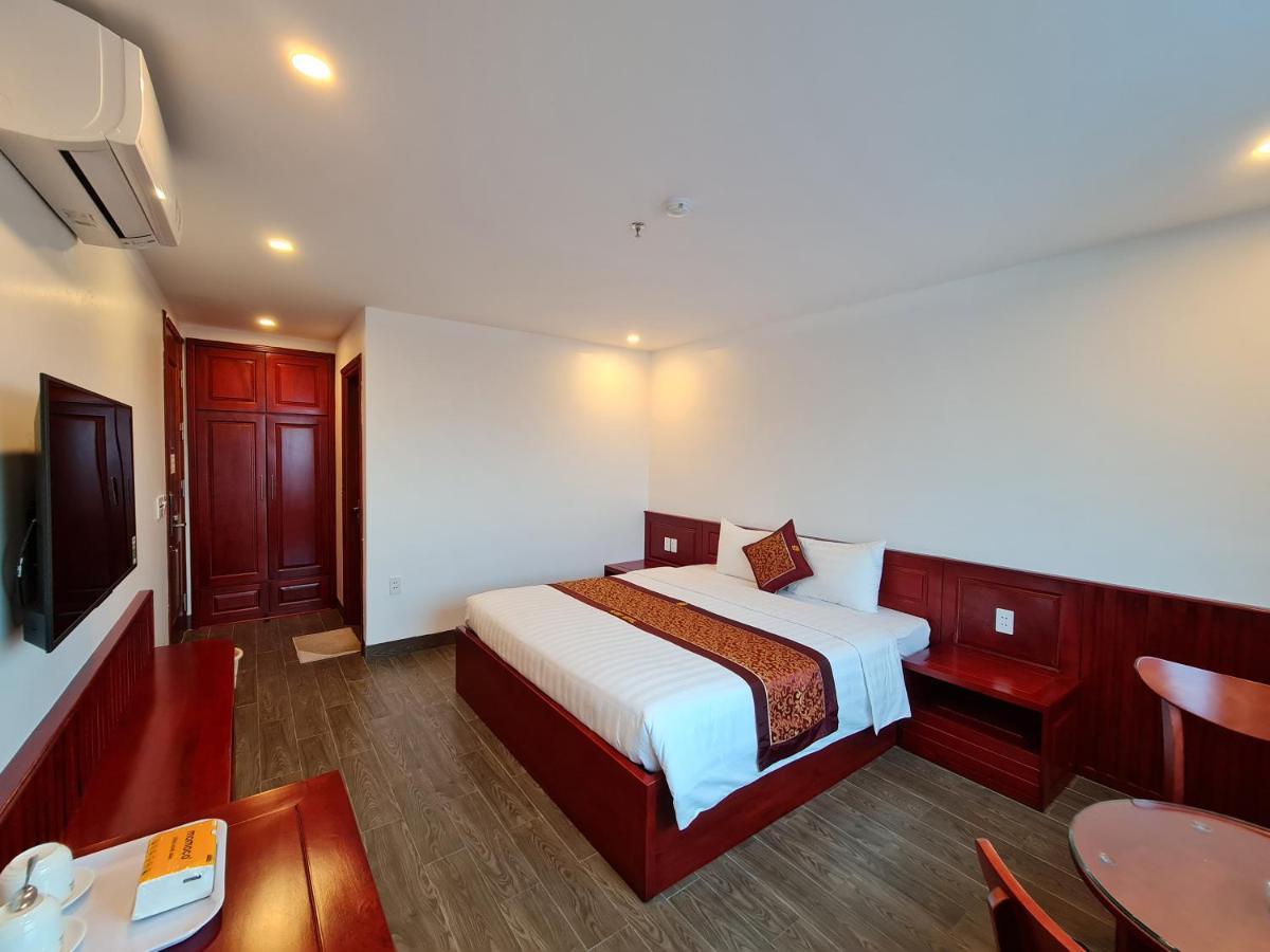 Glory 3 Hotel Bac Ninh Exterior photo