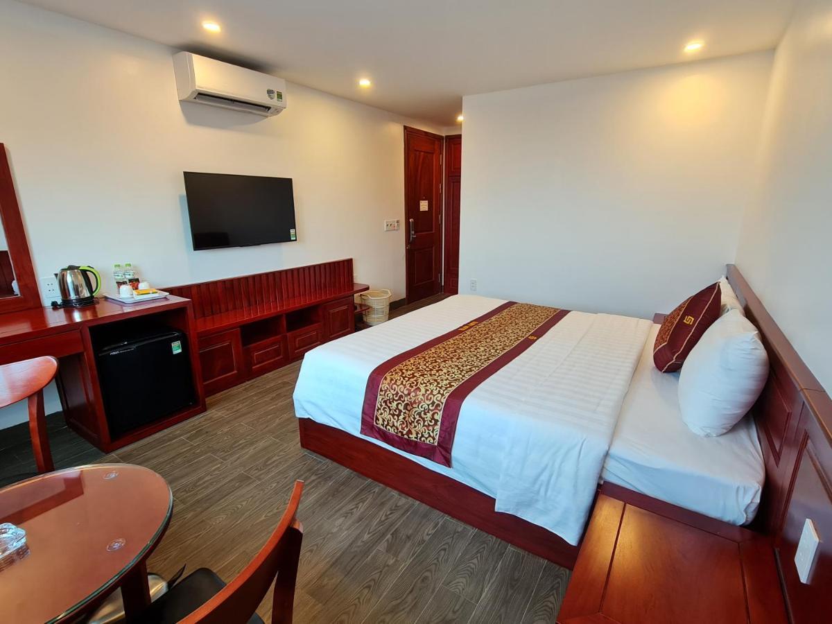 Glory 3 Hotel Bac Ninh Exterior photo