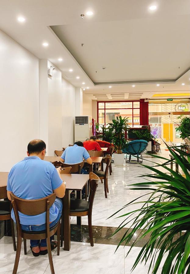 Glory 3 Hotel Bac Ninh Exterior photo